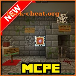 Orphan Asylum. Horror MCPE map icon