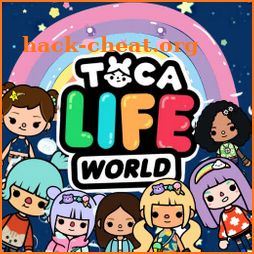 |Toca Boca Life World| Tricks icon