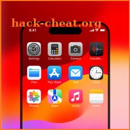 OS Launcher icon