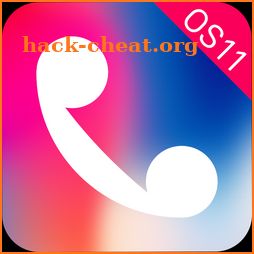 Os11 Dialer- Phone X Contacts & Call Log icon