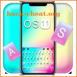 OS11 Keyboard Theme icon