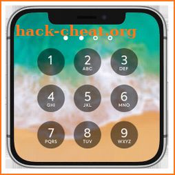 OS12 Lockscreen - Lock screen for iPhone 11 icon