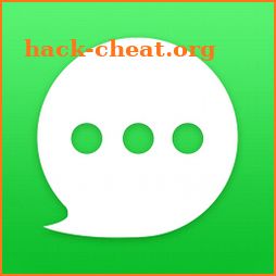 OS12 Messenger for SMS 2019 - Call app icon