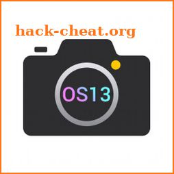 OS13 Camera - Cool i OS13 camera, effect, selfie icon
