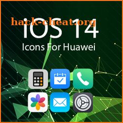 OS14 Icons for Huawei/Honor icon