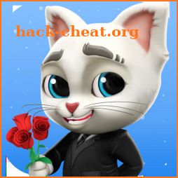Oscar the Cat - Virtual Pet icon