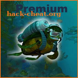 Oscar's Turtle Reef Premium icon