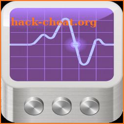 Oscilloscope: Sound Visualizer icon