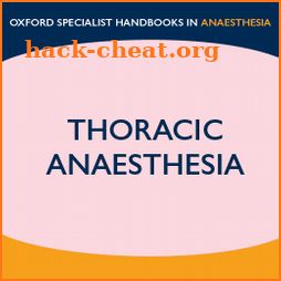 OSH in Thoracic Anaesthesia icon