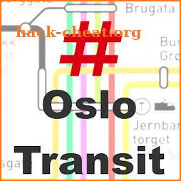Oslo Transit: Offline Ruter departures & plans icon