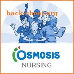 Osmosis Nursing Videos & Notes icon