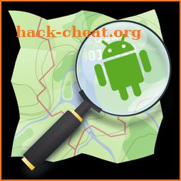 OSMTracker for Android™ icon
