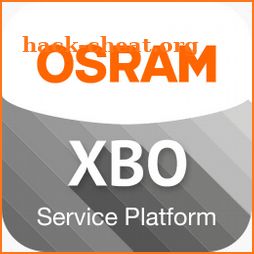 OSRAM XBO Service App icon