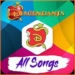 Ost. for all Descendant 3, 2, 1 songs + wallpapers icon