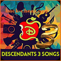 Ost. for Descendant 3 songs + wallpapers icon
