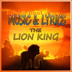 Ost The lion king Music & Lyrics icon