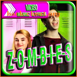 Ost. Zombies Cast- Video Music icon