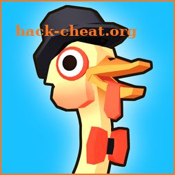 Ostrich Among Us icon