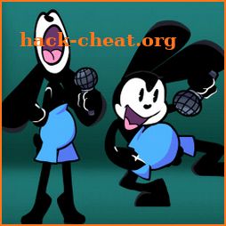 Oswald Fnf Character Test icon