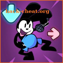 Oswald FNF Mod Guide icon