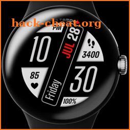 OT | Digital Watch Face icon