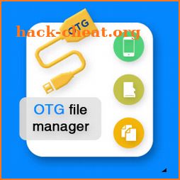 OTG Connector Software For Android : USB Driver icon