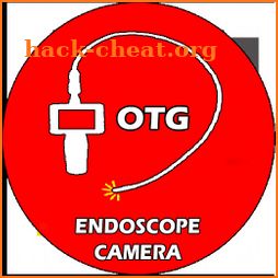 OTG Endoscope Camera Connector icon