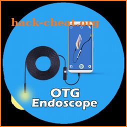 Otg Endoscope Camera View icon