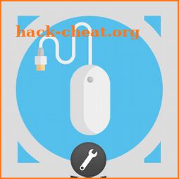 Otg Micro Usb Mouse icon
