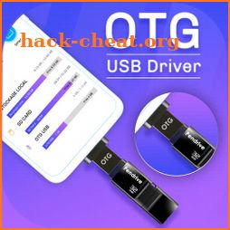 OTG USB Driver For Android : USB To OTG Converter icon