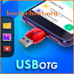 OTG USB File Explorer - File Manager 2020 icon