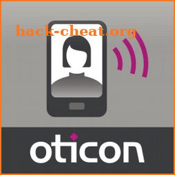Oticon RemoteCare icon
