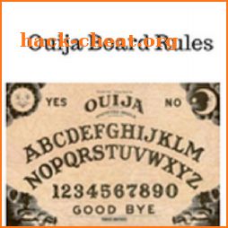 Ouija Board Rules icon