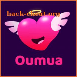 Oumua - chat, meet stranger icon