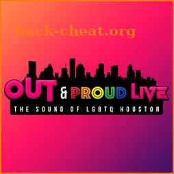 OUT & PROUD LIVE icon