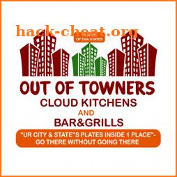 Out of Towners Cloud Kitchen icon