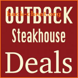 Outback Steakhouse - Deals - Restaurants and games icon