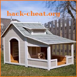 Outdoor Dog House icon