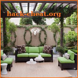 Outdoor Living Room icon