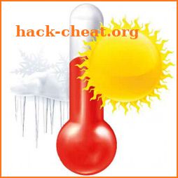 Outdoor Thermometer icon