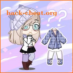 Outfit Ideas Gacha for Girls icon