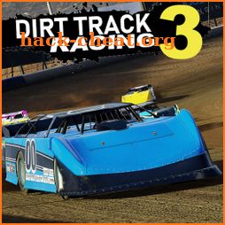 Outlaws - Dirt Track Racing 3 : Season 2021 icon