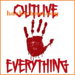 Outlive Everything - Horror game icon