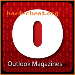Outlook Magazines icon