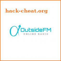 OutsideFM Online Radio icon
