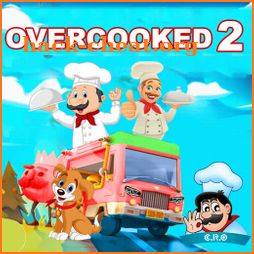 Overcooked 2 Multiplayer & Cooking Simulator Tips icon