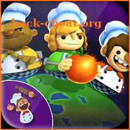 Overcooked game - Fever Kitchen icon