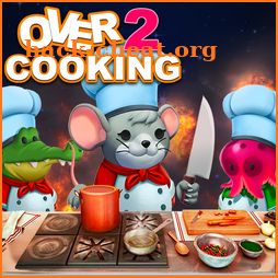 Overcooking : Cooking mobile game icon