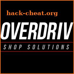 Overdriv Shop Solutions icon