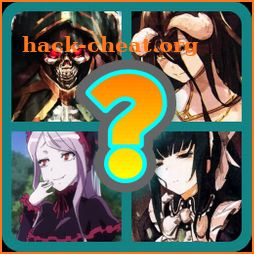 Overlord Character Quiz icon